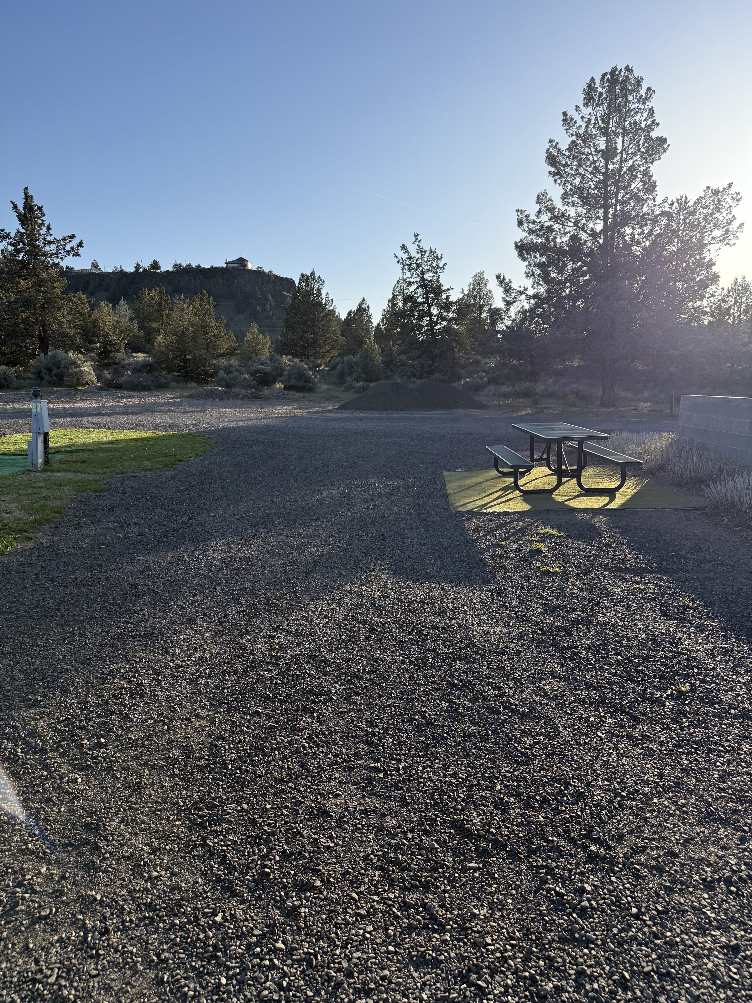Site B7 — Loop B | Crooked River Ranch RV Park